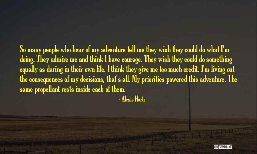 Alexis Hartz Quotes 1829577 Alexis Hartz Quotes 1829577