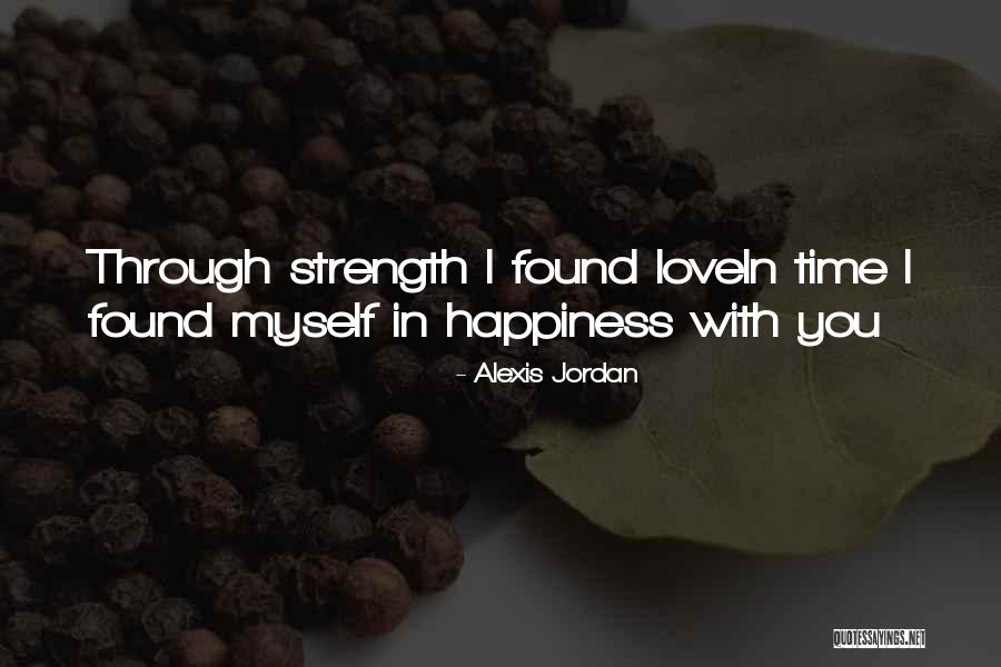 Alexis Jordan Quotes 1409241 Alexis Jordan Quotes 1409241