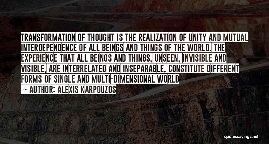 Alexis Karpouzos Quotes 935511