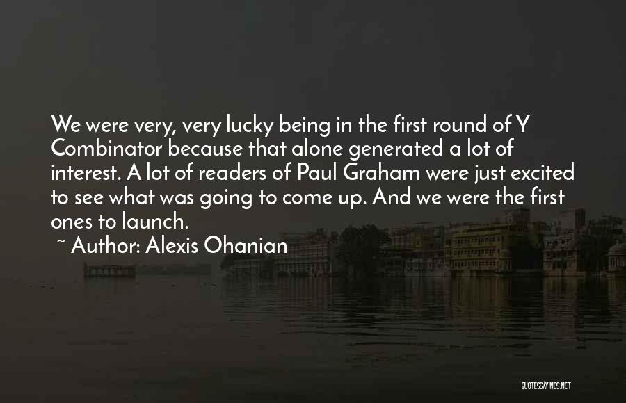 Alexis Ohanian Quotes 1017871