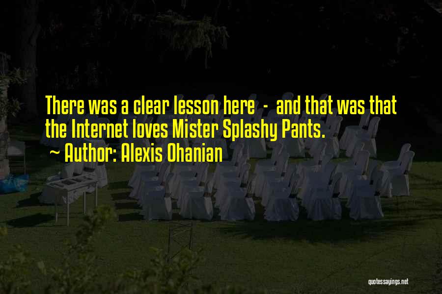 Alexis Ohanian Quotes 1403068