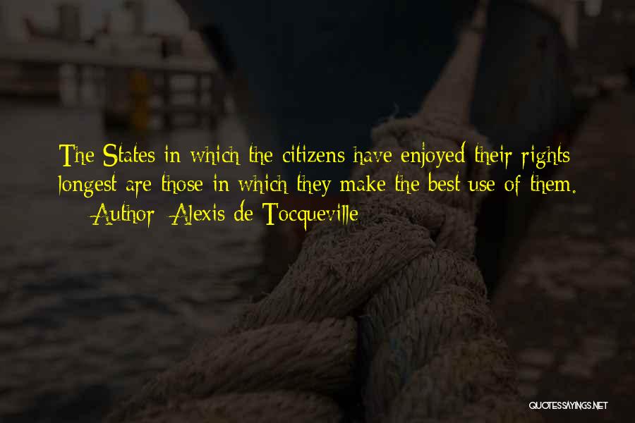 Alexis Quotes By Alexis De Tocqueville