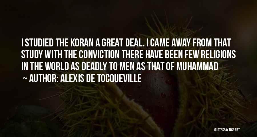 Alexis Quotes By Alexis De Tocqueville