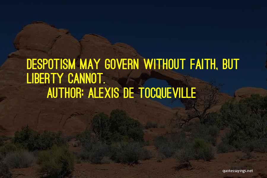 Alexis Quotes By Alexis De Tocqueville