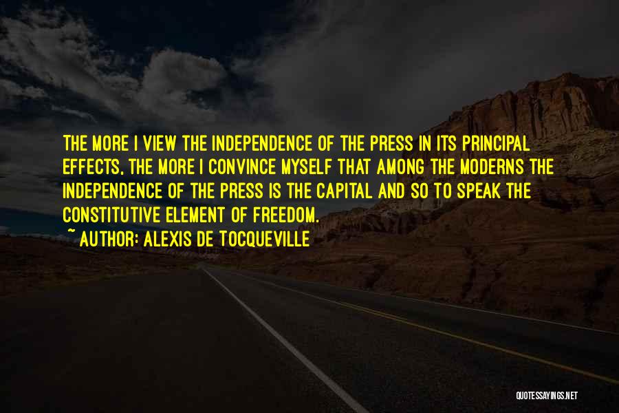 Alexis Quotes By Alexis De Tocqueville