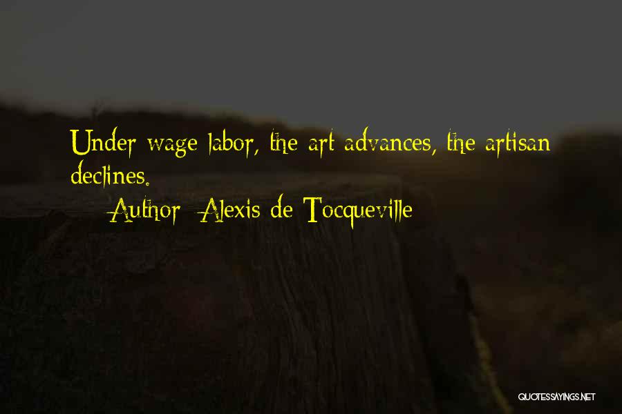 Alexis Quotes By Alexis De Tocqueville