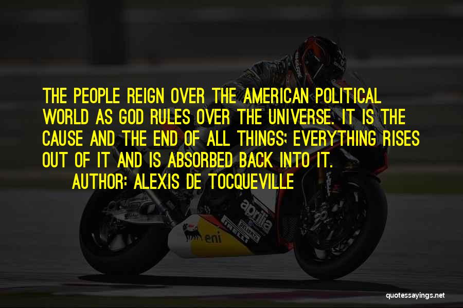 Alexis Quotes By Alexis De Tocqueville