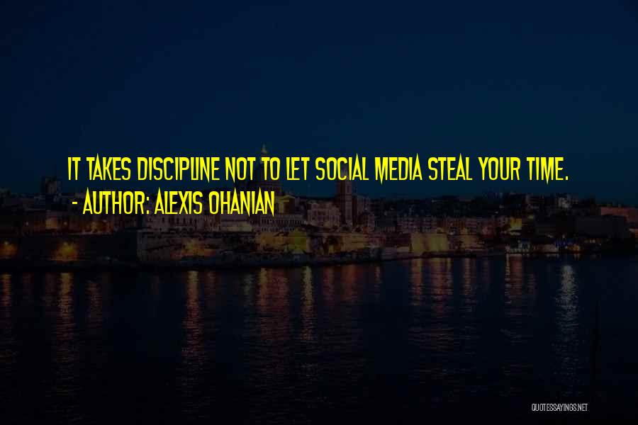 Alexis Quotes By Alexis Ohanian