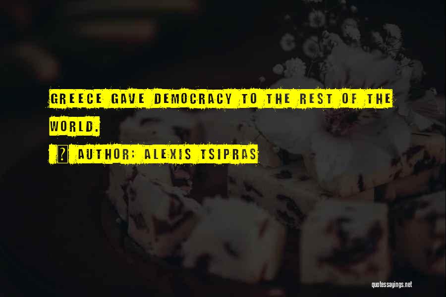 Alexis Tsipras Quotes 1125411