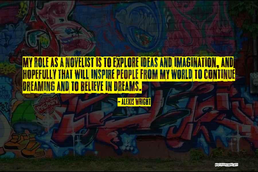 Alexis Wright Quotes 1498884 Alexis Wright Quotes 1498884