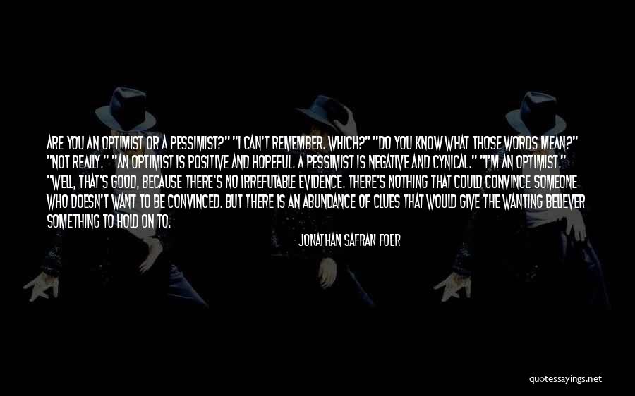 Alexius Hospital Hoffman Quotes By Jonathan Safran Foer Alexius Hospital Hoffman Quotes By Jonathan Safran Foer