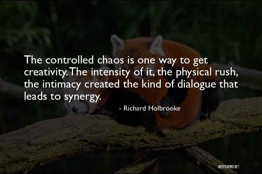 Alexiy Nau Quotes By Richard Holbrooke Alexiy Nau Quotes By Richard Holbrooke