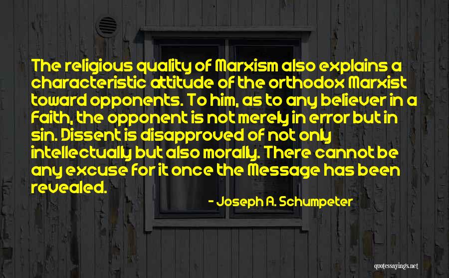 Alexsey Zakharenko Quotes By Joseph A. Schumpeter Alexsey Zakharenko Quotes By Joseph A. Schumpeter