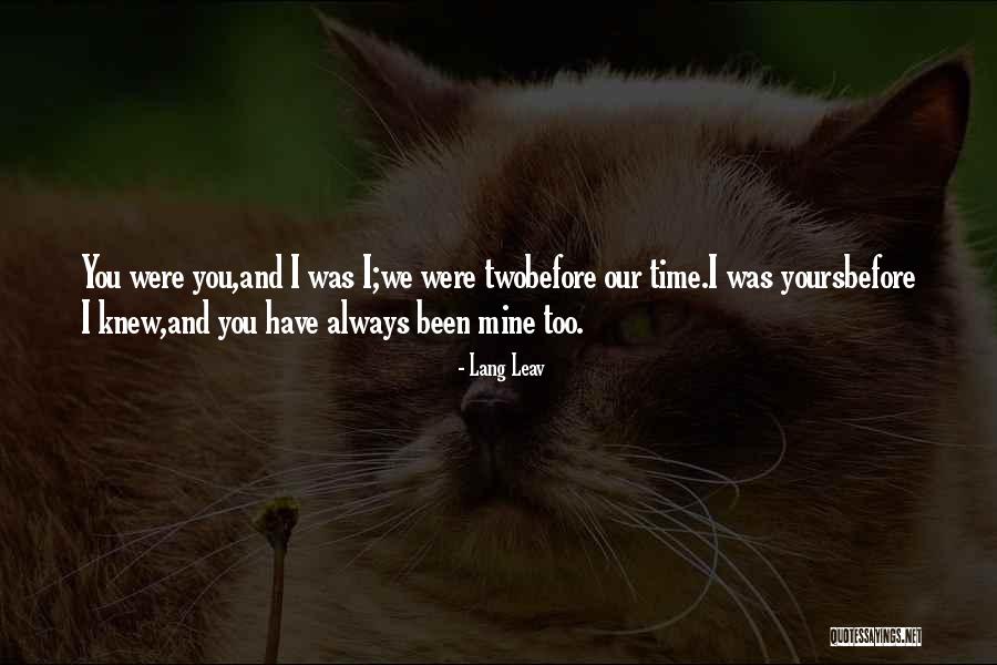 Alexsys Ak Quotes By Lang Leav Alexsys Ak Quotes By Lang Leav