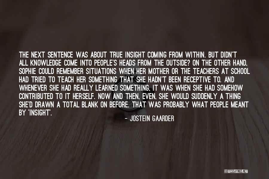 Alexus Oladi Quotes By Jostein Gaarder Alexus Oladi Quotes By Jostein Gaarder