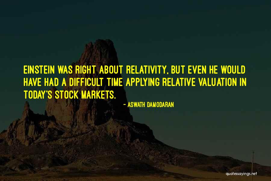 Alexweston45 Quotes By Aswath Damodaran Alexweston45 Quotes By Aswath Damodaran