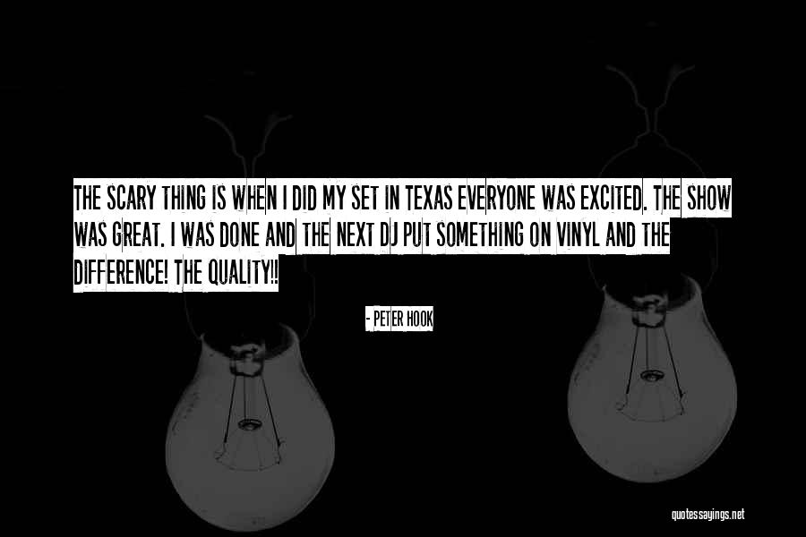 Alexya Salvador Quotes By Peter Hook Alexya Salvador Quotes By Peter Hook