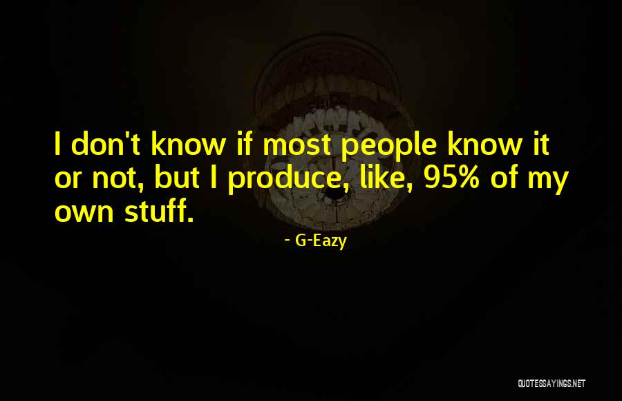 Alexya Score Quotes By G-Eazy Alexya Score Quotes By G-Eazy