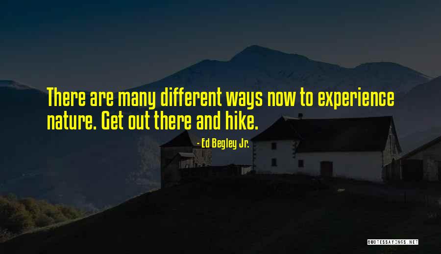 Alexya Ssoreland Quotes By Ed Begley Jr.