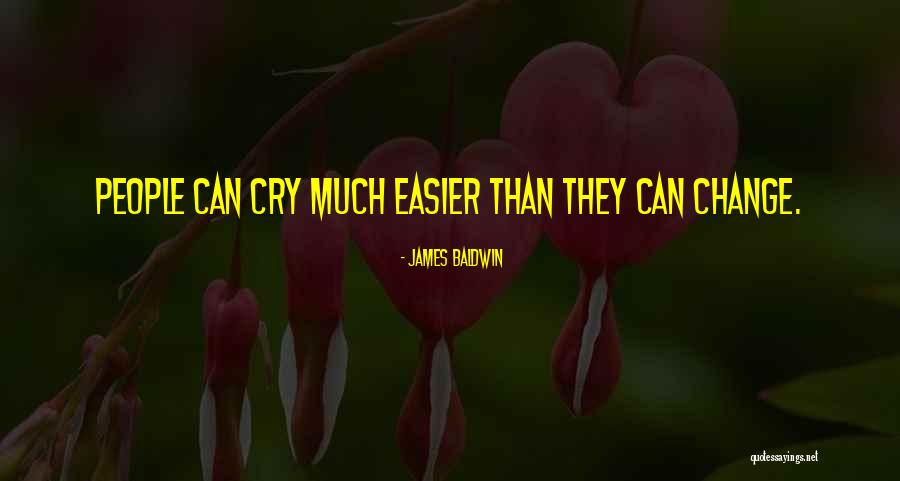 Alexya Ssoreland Quotes By James Baldwin
