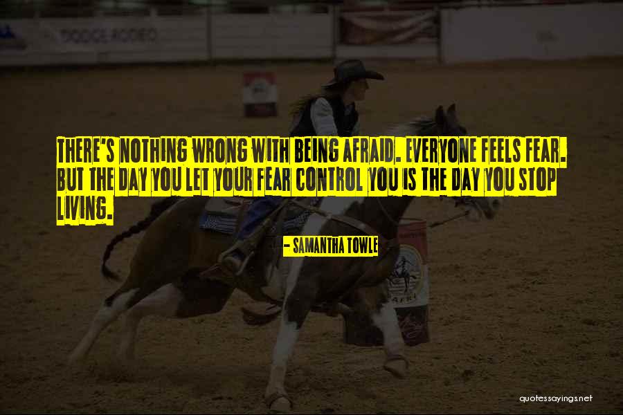 Alexya Ssoreland Quotes By Samantha Towle Alexya Ssoreland Quotes By Samantha Towle