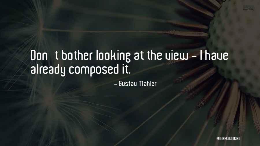 Alexyz Vaioletama Quotes By Gustav Mahler Alexyz Vaioletama Quotes By Gustav Mahler
