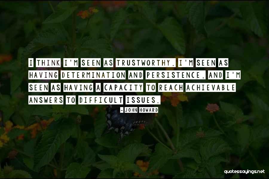 Aleyah Lewis Quotes By John Howard Aleyah Lewis Quotes By John Howard
