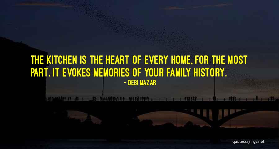 Aleyamma Mathews Quotes By Debi Mazar Aleyamma Mathews Quotes By Debi Mazar