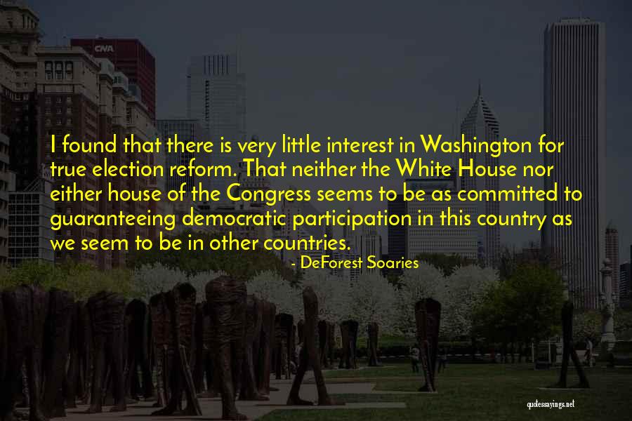 Aleyhe Quotes By DeForest Soaries Aleyhe Quotes By DeForest Soaries