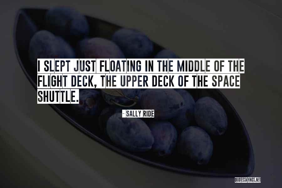 Aleyhinde Ne Quotes By Sally Ride Aleyhinde Ne Quotes By Sally Ride