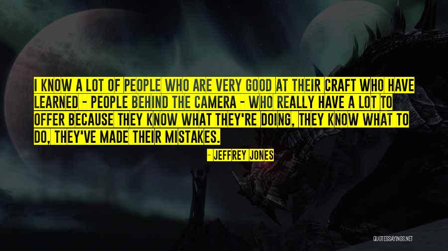 Aleyka Reyes Quotes By Jeffrey Jones Aleyka Reyes Quotes By Jeffrey Jones