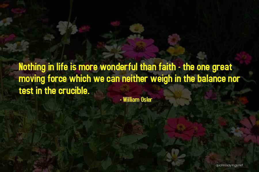 Aleynikov Goldman Quotes By William Osler Aleynikov Goldman Quotes By William Osler