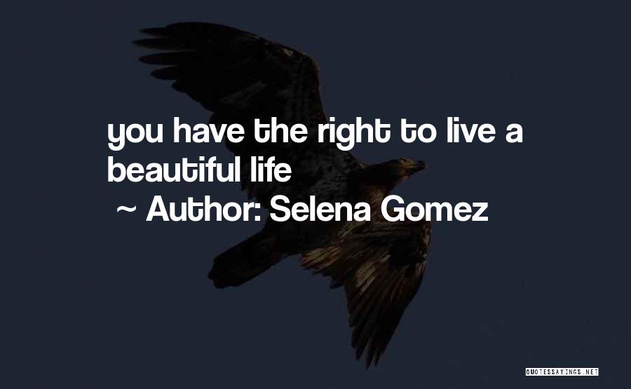 Aleysha Nicky Quotes By Selena Gomez