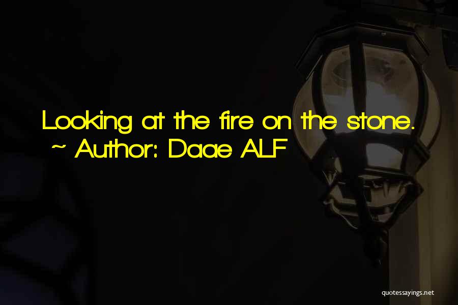 Alf Quotes By Daae ALF