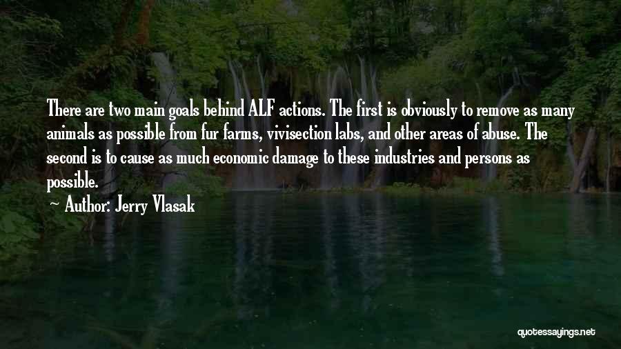 Alf Quotes By Jerry Vlasak