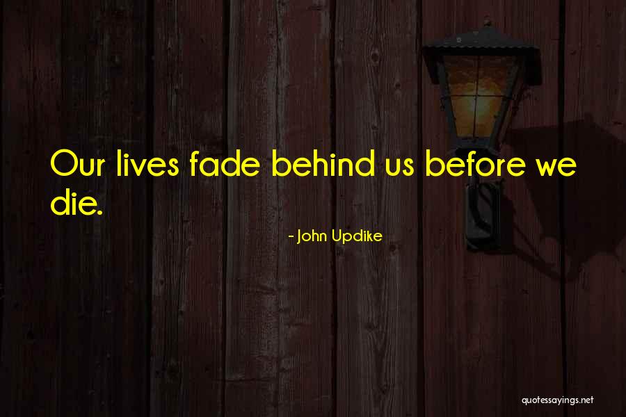 Alfabets Dziesma Quotes By John Updike Alfabets Dziesma Quotes By John Updike