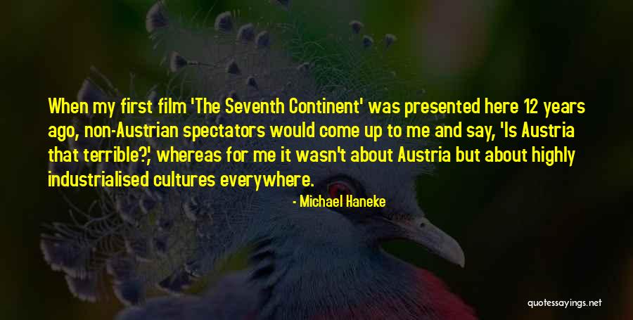 Alfabets Dziesma Quotes By Michael Haneke Alfabets Dziesma Quotes By Michael Haneke