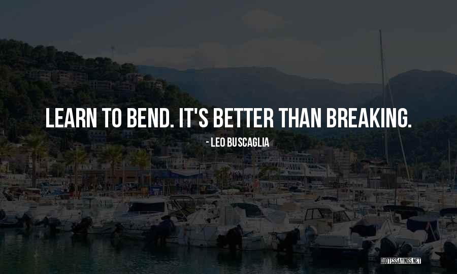 Alfabeyi Ilk Quotes By Leo Buscaglia Alfabeyi Ilk Quotes By Leo Buscaglia