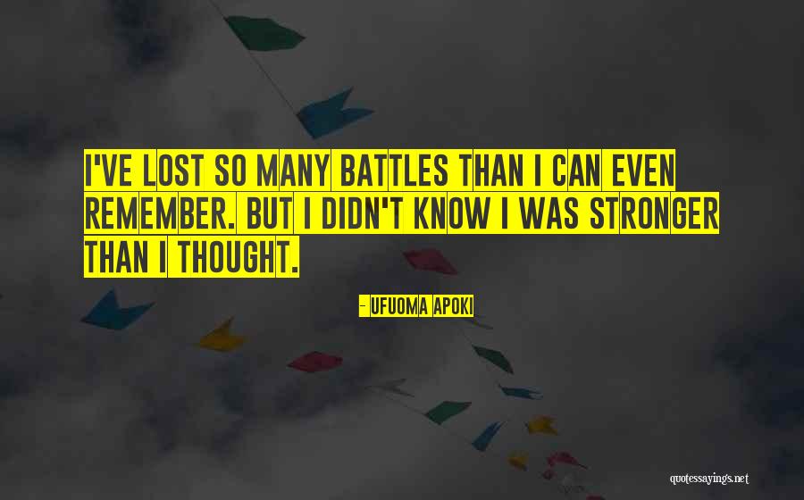 Alfabeyi Nasil Quotes By Ufuoma Apoki Alfabeyi Nasil Quotes By Ufuoma Apoki