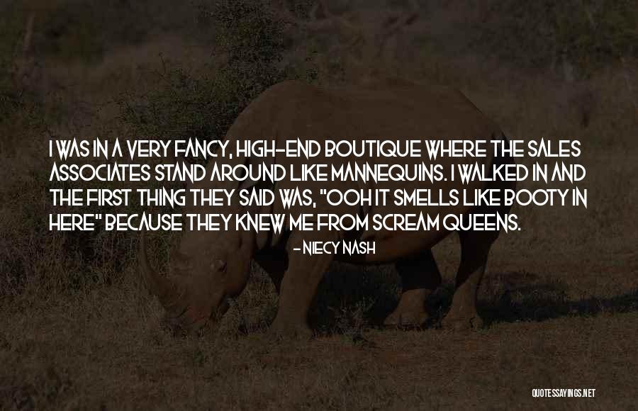 Alfaiate Significado Quotes By Niecy Nash Alfaiate Significado Quotes By Niecy Nash