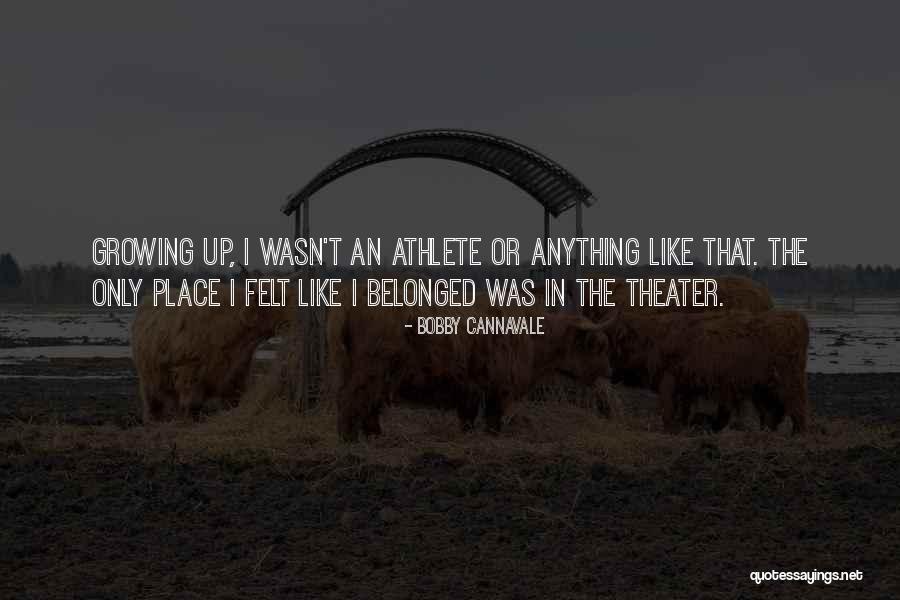 Alfamar Quotes By Bobby Cannavale Alfamar Quotes By Bobby Cannavale