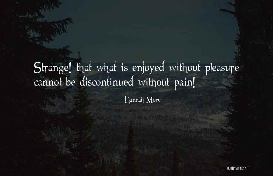 Alfamar Quotes By Hannah More Alfamar Quotes By Hannah More