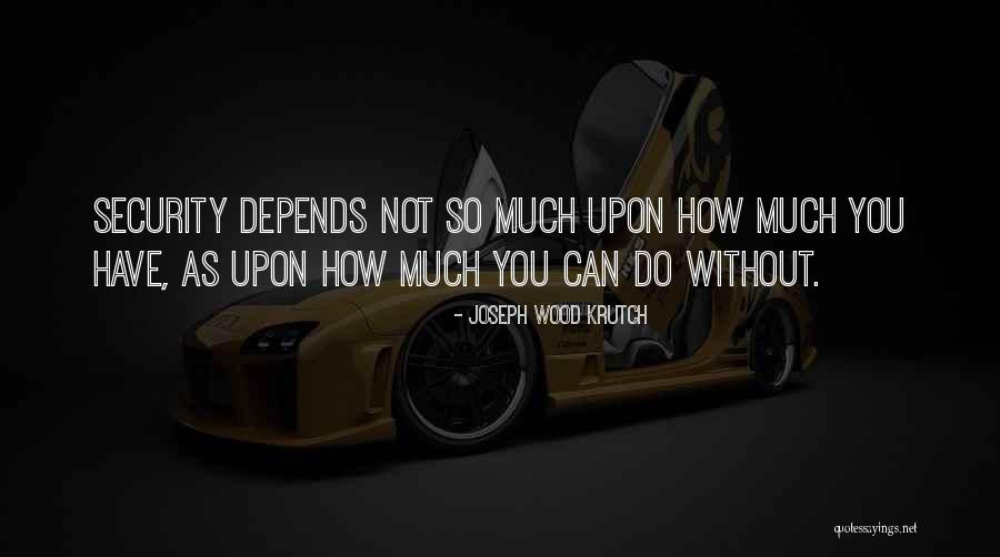 Alfamar Quotes By Joseph Wood Krutch Alfamar Quotes By Joseph Wood Krutch