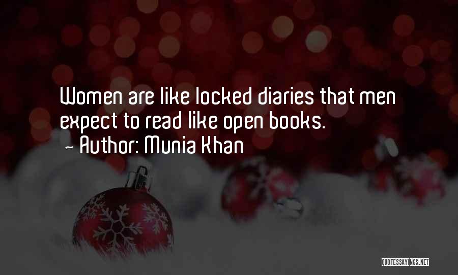 Alfamar Quotes By Munia Khan