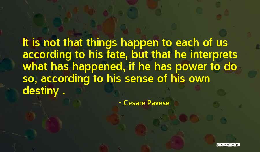 Alfange Espada Quotes By Cesare Pavese Alfange Espada Quotes By Cesare Pavese