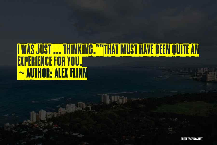 Alfanos Restaurant Quotes By Alex Flinn