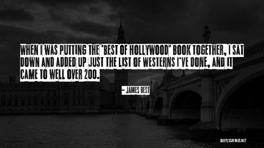 Alfarero Hermana Quotes By James Best Alfarero Hermana Quotes By James Best