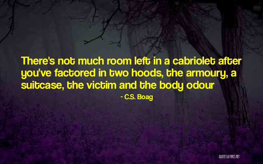 Alfathermo Quotes By C.S. Boag Alfathermo Quotes By C.S. Boag
