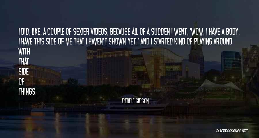 Alfazema Quotes By Debbie Gibson Alfazema Quotes By Debbie Gibson