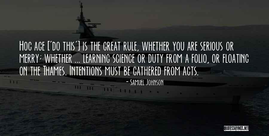 Alfazema Quotes By Samuel Johnson Alfazema Quotes By Samuel Johnson